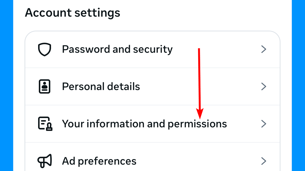 Facebook data 17