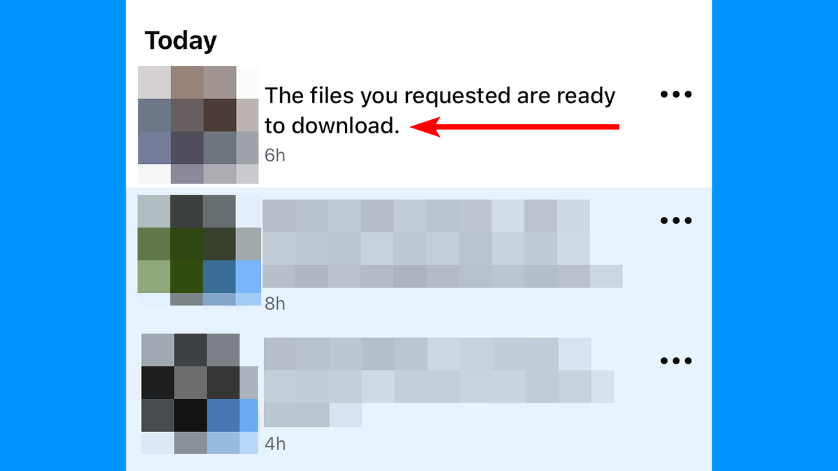 Facebook data 26