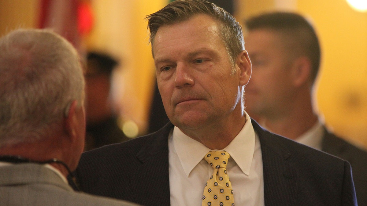Kris kobach