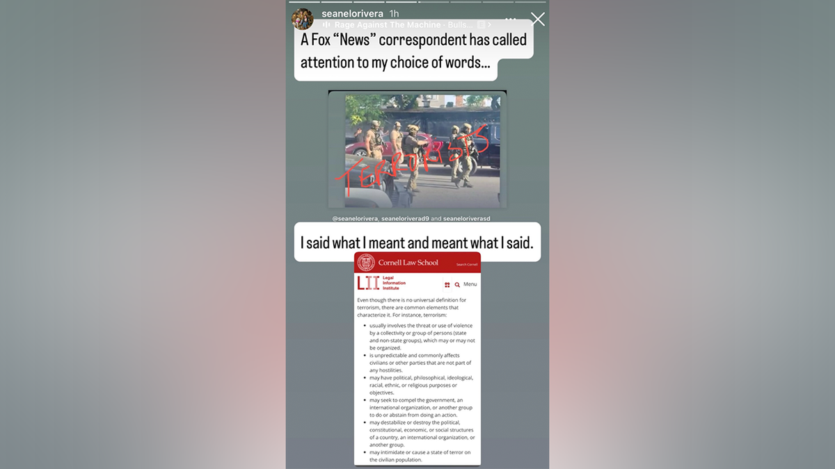 Cornell Law School's web site screenshot
