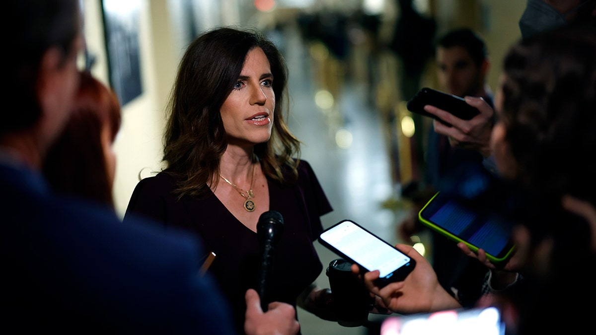 Exclusive: Nancy Mace dismisses account complaints as "bitter exes"