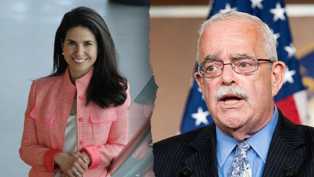 The survivor of communism that supports Trump jumps into the race for the disappeared Democratic seat