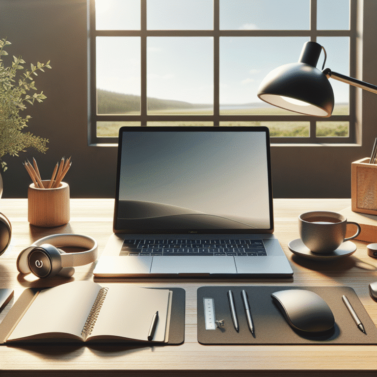 Como aumentar a produtividade com uma vida digital minimalista