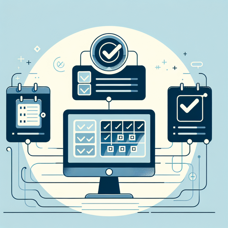 métodos para organizar tarefas digitais