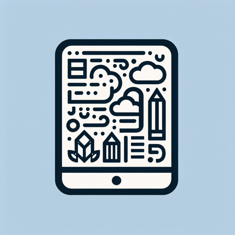 aplicativos de anotações minimalistas