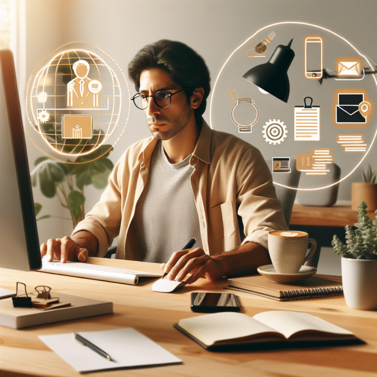 dicas de foco para trabalho remoto