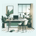 Rotina Minimalista para Home Office: Como Ser Mais Eficiente