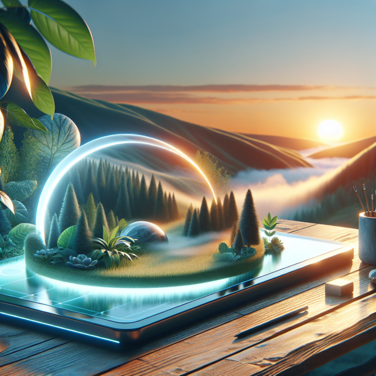 Rotinas digitais que promovem equilíbrio pessoal e bem-estar