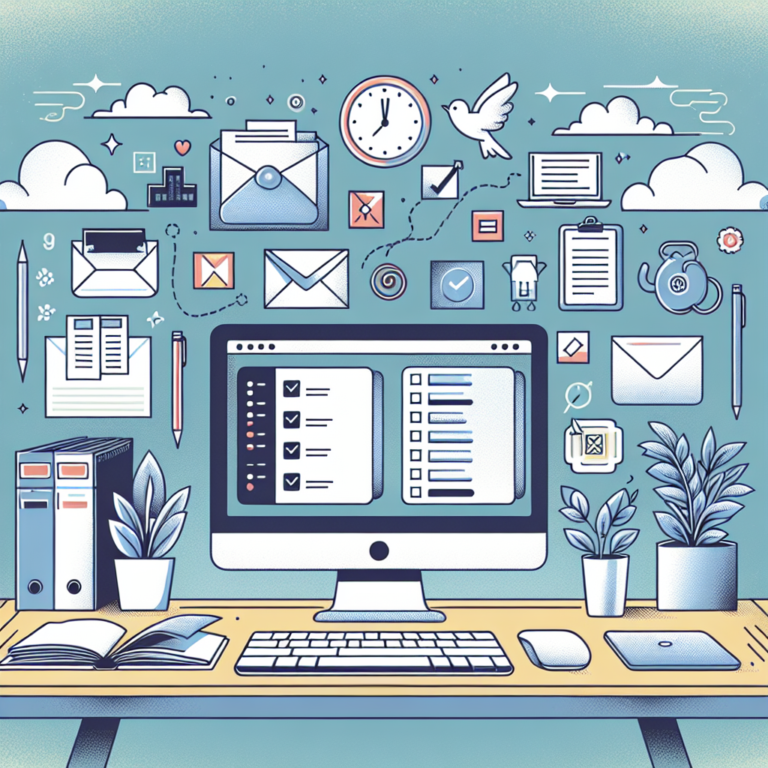 Como organizar sua vida digital sem estresse e complicações