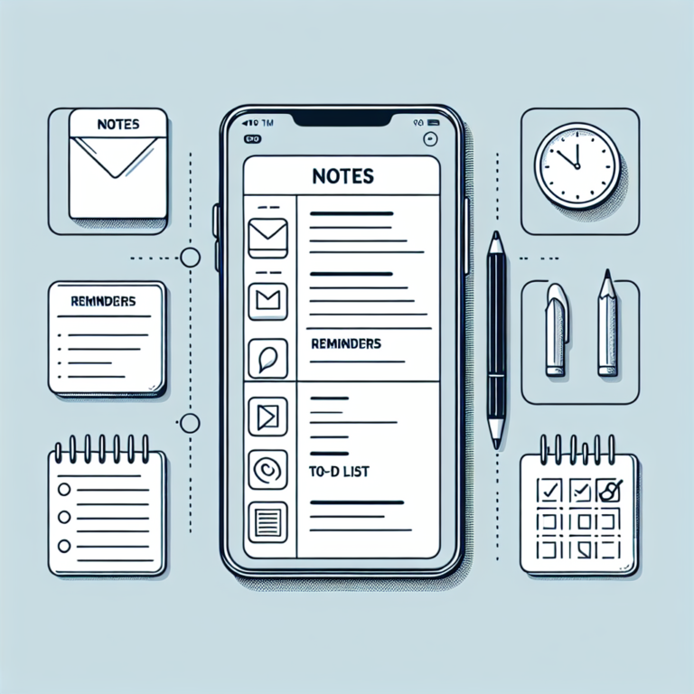 apps de notas simples e eficientes