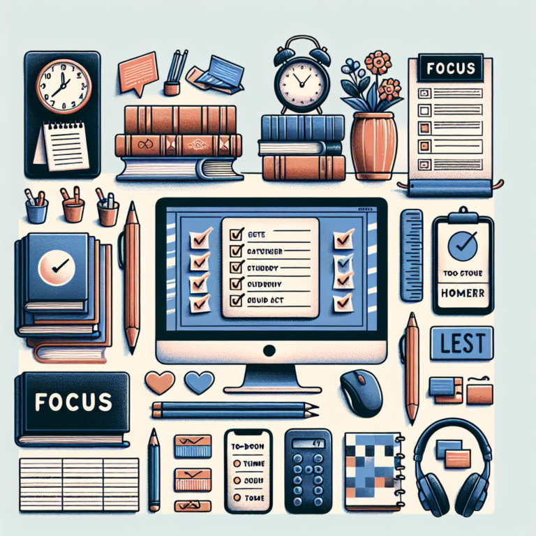 Dicas para reduzir distrações digitais em casa e manter o foco