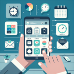 melhores apps para organização pessoal