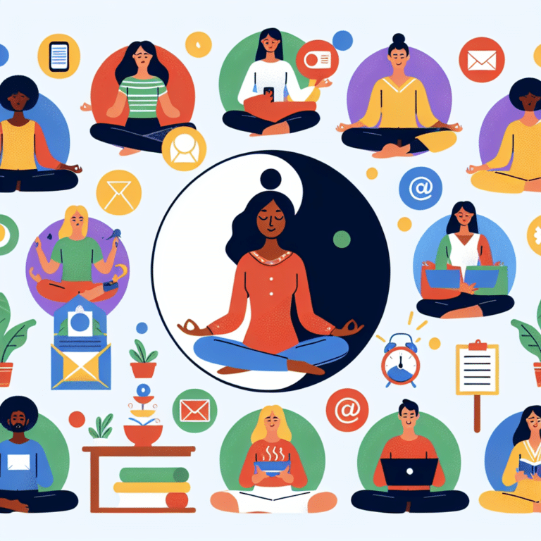 dicas para gerenciar notificações de forma consciente