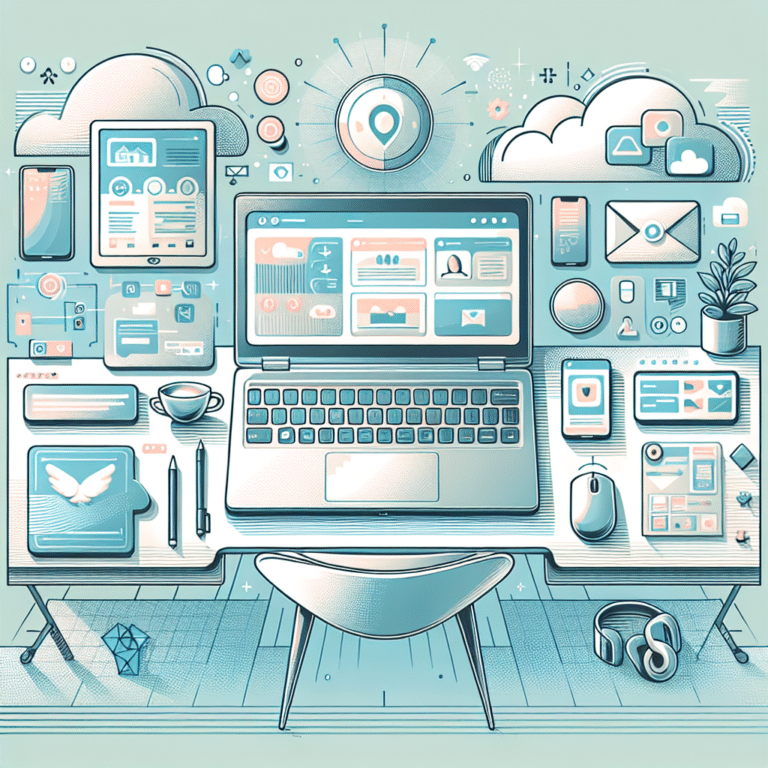 softwares digitais leves para trabalhar em casa