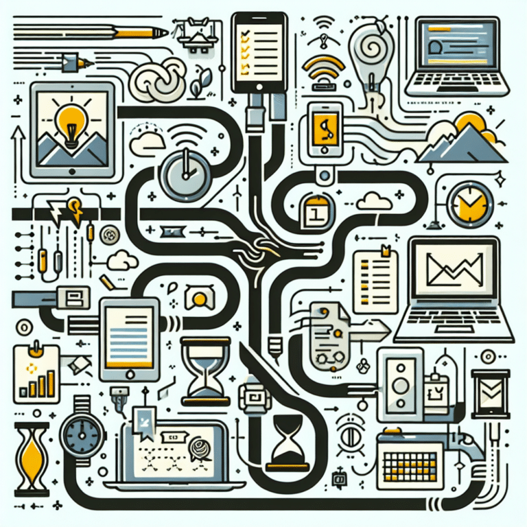 Dicas para Simplificar Sua Vida Digital e Aumentar a Produtividade