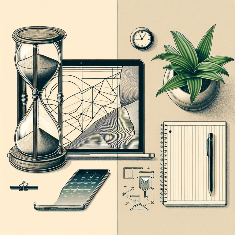 Ferramentas Minimalistas para Aumentar Sua Produtividade