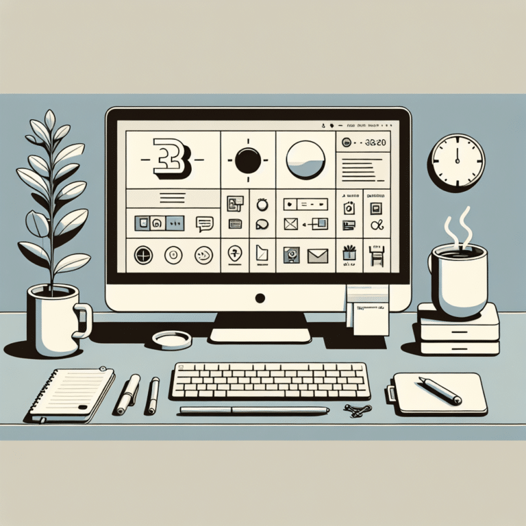 insights sobre rotinas digitais minimalistas