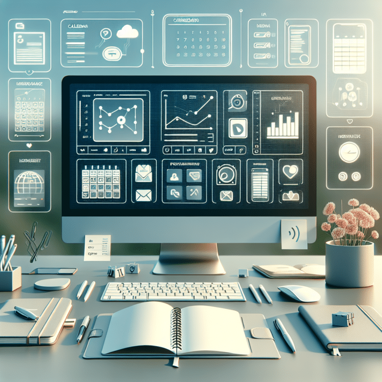 ferramentas para produtividade sem bagunça digital