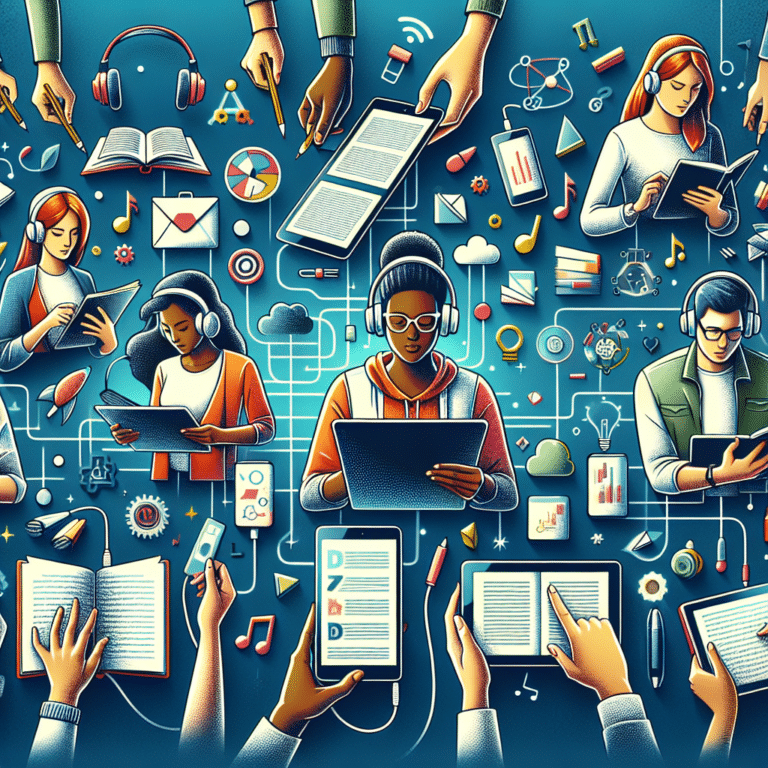 Hábitos Digitais Eficazes para Estudantes que Desejam Focar