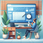 como planejar dia digitalmente sem estresse